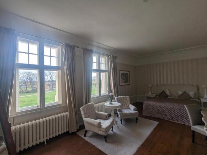 Schloss Krugsdorf Kamer foto