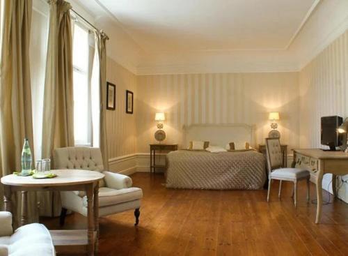 Schloss Krugsdorf Kamer foto