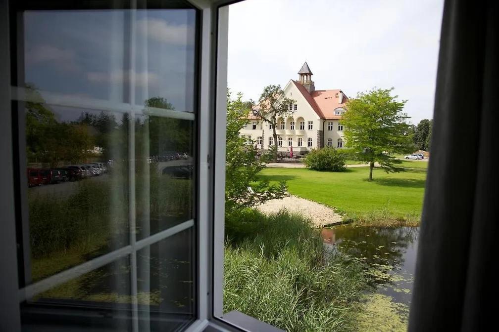 Schloss Krugsdorf Buitenkant foto