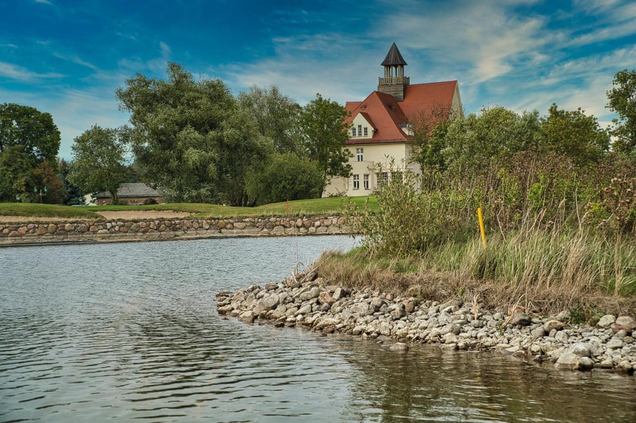 Schloss Krugsdorf Buitenkant foto